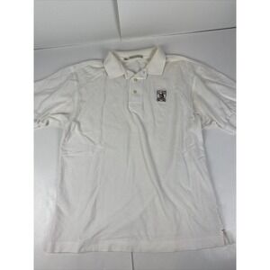 Men's‎ Us Open Oakmont 2007 Cutter & Buck Large  Polo White